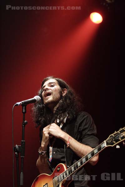 DEVENDRA BANHART - 2006-05-20 - PARIS - Le Bataclan - 